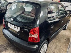 Schwarz Gebraucht 2008 Hyundai Atos Kleinwagen | 2.990 € (Teuer)