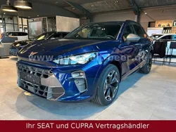 Blau Neu 2025 Cupra Terramar SUV | 39.990 € (Fairer Preis)