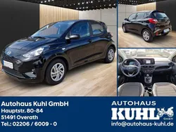 Phantom black Gebraucht 2024 Hyundai i10 Kleinwagen | 15.989 € (Fairer Preis)
