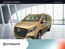 Kalaharigold met. Gebraucht 2024 Mercedes V250 Style Van / Kleinbus | 64.450 € (Guter Preis)