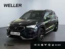 Schwarz Gebraucht 2022 Cupra Ateca SUV | 32.780 € (Guter Preis)