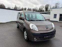 Braun Gebraucht 2011 Renault Kangoo Happy Family Van / Kleinbus | 5.500 € (Fairer Preis)