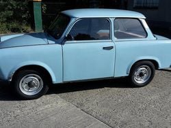 Blau Gebraucht 1986 Trabant 601 Limousine | 5.000 €