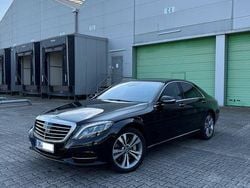 Schwarz Gebraucht 2015 Mercedes S500 Limousine | 32.990 € (Guter Preis)
