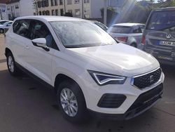 "bila" weiss Gebraucht 2024 Seat Ateca SUV | 21.950 € (Superpreis)