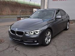 Grau Gebraucht 2018 BMW 318 Sport Line Limousine | 16.850 € (Guter Preis)