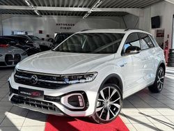 Weiß Gebraucht 2022 VW T-Roc R-line SUV | 23.449 € (Guter Preis)