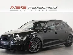 Schwarz Gebraucht 2016 Audi RS3 Comfort Kleinwagen | 41.800 € (Teuer)