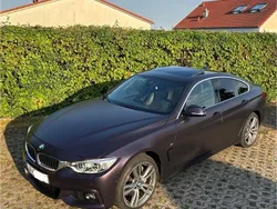 Violet Gebraucht 2017 BMW 435 Gran Coupé M Sport Coupé | 26.900 € (Etwas zu teuer)