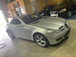 Silber Gebraucht 2005 Mercedes SLK350 Cabrio | 11.500 € (Fairer Preis)
