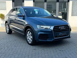 Blau Gebraucht 2015 Audi Q3 Comfort SUV | 11.480 € (Superpreis)