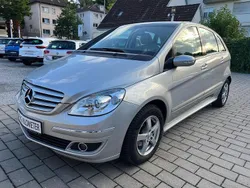 Silber Gebraucht 2007 Mercedes B170 Van / Kleinbus | 9.750 € (Teuer)