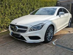 Weiß Gebraucht 2015 Mercedes CLS550 Coupé | 38.999 €
