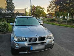 Grau Gebraucht 2007 BMW X3 SUV | 6.499 € (Fairer Preis)