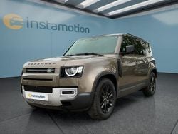 Braun Gebraucht 2024 Land Rover Defender SUV | 71.099 € (Guter Preis)