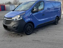 Blau Gebraucht 2017 Opel Vivaro Van | 14.900 € (Guter Preis)