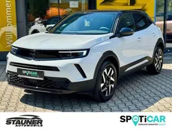 Arktis weiß Gebraucht 2024 Opel Mokka GS Line SUV | 20.980 € (Guter Preis)