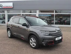 Grau Gebraucht 2021 Citroën C5 Aircross SUV | 17.990 € (Guter Preis)