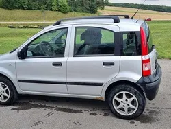 Grau Gebraucht 2008 Fiat Panda Kleinwagen | 1.399 € (Fairer Preis)
