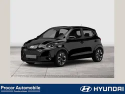 Schwarz Neu 2025 Hyundai i10 Select Kleinwagen | 15.290 € (Guter Preis)
