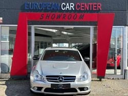 Iridiumsilber metalliclack Gebraucht 2006 Mercedes CLS63 AMG AMG Coupé | 26.490 € (Fairer Preis)