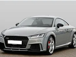 Grau Gebraucht 2018 Audi TT RS Ambiente Coupé | 55.890 € (Etwas zu teuer)