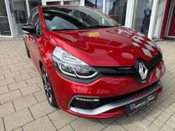 Rot Gebraucht 2015 Renault Clio IV Trophy Limousine | 16.490 € (Teuer)