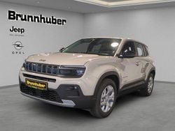 Grau Neu 2025 Jeep Avenger EV Altitude SUV | 32.449 € (Fairer Preis)