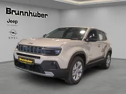 Grau Neu 2025 Jeep Avenger EV Altitude SUV | 32.449 € (Fairer Preis)