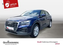 Navarrablau metallic Gebraucht 2023 Audi Q2 Comfort SUV | 29.660 € (Fairer Preis)