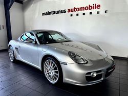 Silber Gebraucht 2006 Porsche Cayman S Coupé | 34.900 € (Teuer)