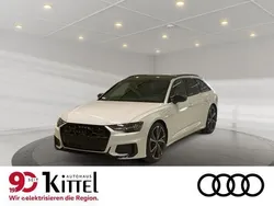 Weiß Neu 2025 Audi A6 S-Line Kombi | 88.990 € (Teuer)