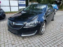 Schwarz Gebraucht 2017 Opel Insignia Innovation Limousine | 4.299 € (Superpreis)