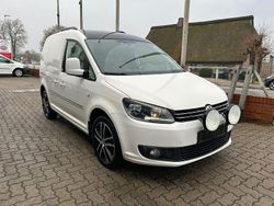 Weiß Gebraucht 2012 VW Caddy Edition Van / Kleinbus | 8.900 € (Guter Preis)
