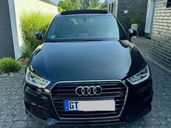 Schwarz Gebraucht 2015 Audi A1 Sport Kleinwagen | 17.899 € (Teuer)