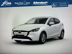 Snowflake white pearl (weiss) Neu 2024 Mazda 2 Exclusive-Line Kleinwagen | 21.380 € (Fairer Preis)