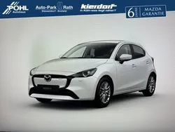 Snowflake white pearl (weiss) Neu 2024 Mazda 2 Exclusive-Line Kleinwagen | 21.380 € (Fairer Preis)