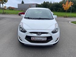 Weiß Gebraucht 2015 Hyundai ix20 Kleinwagen | 9.999 € (Etwas zu teuer)