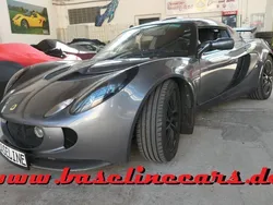 Graphite grey Gebraucht 2004 Lotus Exige Coupé | 31.999 €