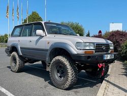 Beige Gebraucht 1986 Toyota Land Cruiser SUV | 34.200 €