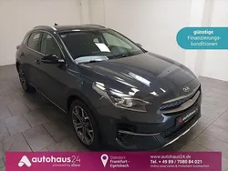 Grau Gebraucht 2021 Kia XCeed Spirit SUV | 17.770 € (Guter Preis)