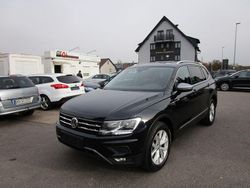 Schwarz Gebraucht 2019 VW Tiguan SUV | 24.650 € (Fairer Preis)