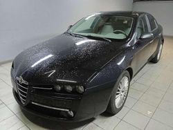 Schwarz Gebraucht 2006 Alfa Romeo 159 Progression Limousine | 2.900 € (Etwas zu teuer)