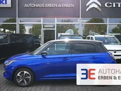 Blau Neu 2025 Suzuki Swift Comfort+ Limousine | 21.500 €