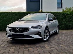 Silber Gebraucht 2021 Opel Insignia Elegance Kombi | 16.799 € (Fairer Preis)