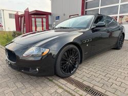 Schwarz Gebraucht 2012 Maserati Quattroporte GT Limousine | 44.000 € (Fairer Preis)