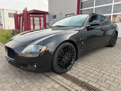 Schwarz Gebraucht 2012 Maserati Quattroporte GT Limousine | 42.900 € (Teuer)