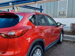 Rot Gebraucht 2015 Mazda CX-5 Exclusive-Line SUV | 13.900 € (Etwas zu teuer)