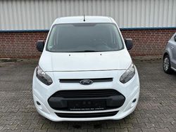 Weiß Gebraucht 2016 Ford Transit Limousine | 7.900 €
