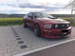Rot Gebraucht 2007 Ford Mustang GT Coupé | 22.699 € (Teuer)